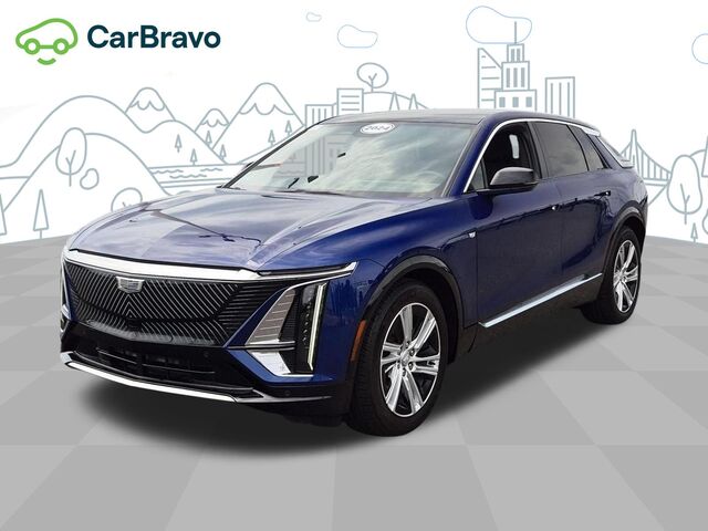 2024 Cadillac LYRIQ Tech