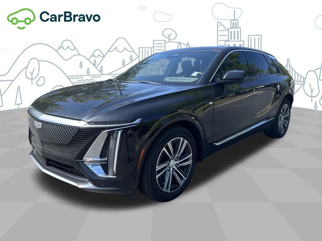 2024 Cadillac LYRIQ Tech — photo 1 of 7