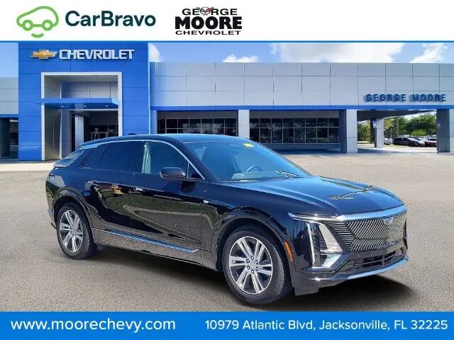 2024 Cadillac LYRIQ Tech
