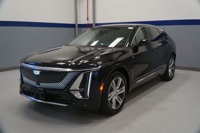 2024 Cadillac LYRIQ