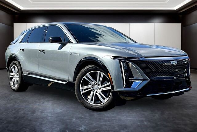 2024 Cadillac LYRIQ