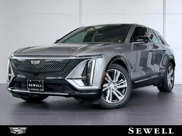 2024 Cadillac LYRIQ