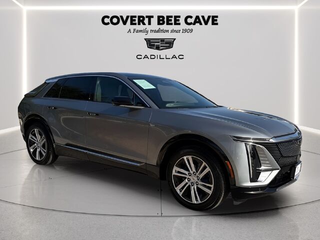 2024 Cadillac LYRIQ