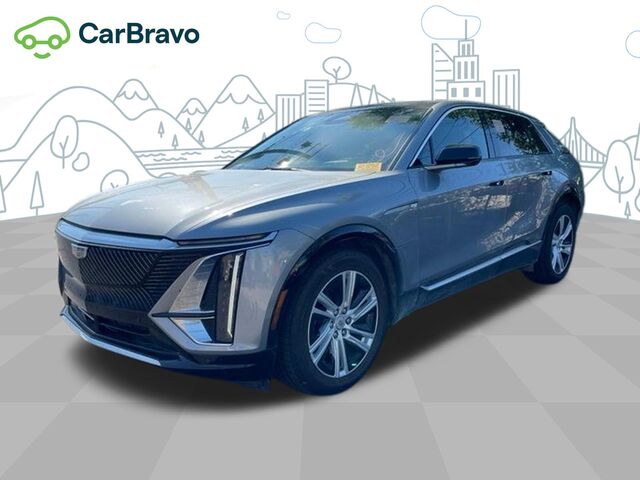 2024 Cadillac LYRIQ Tech