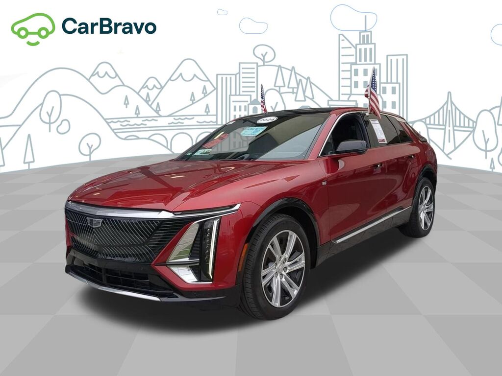 2024 Cadillac LYRIQ Tech — photo 1 of 6
