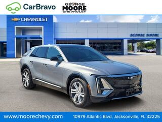 2024 Cadillac LYRIQ Tech