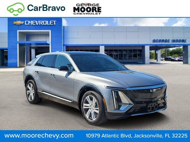 2024 Cadillac LYRIQ Tech