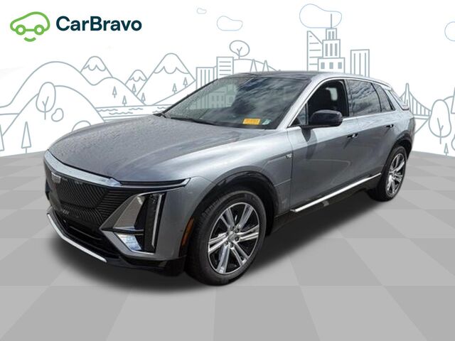 2024 Cadillac LYRIQ Tech