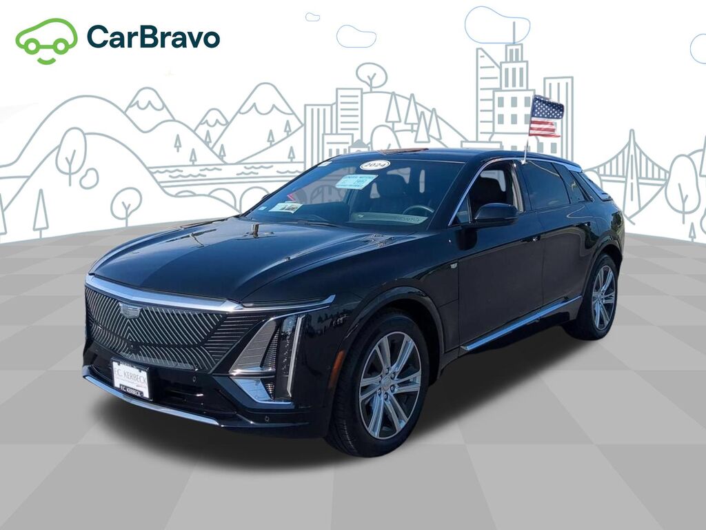 2024 Cadillac LYRIQ Tech — photo 1 of 6