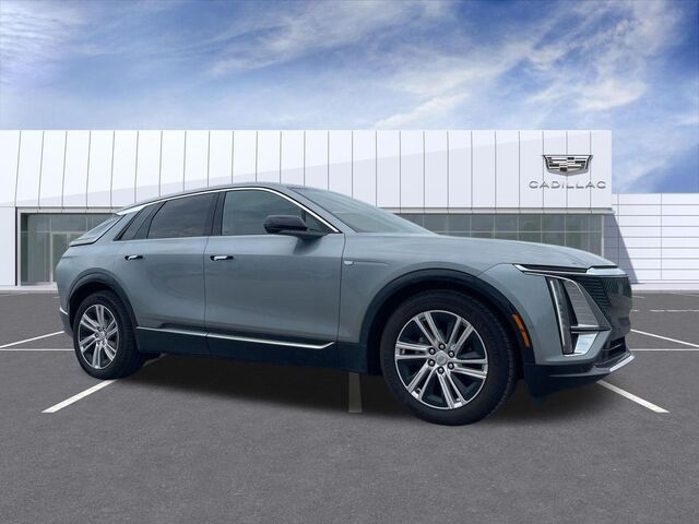 2024 Cadillac LYRIQ