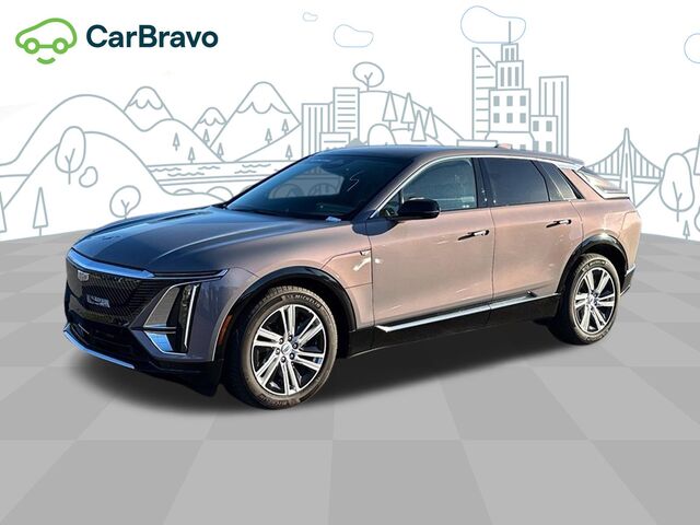 2024 Cadillac LYRIQ Tech