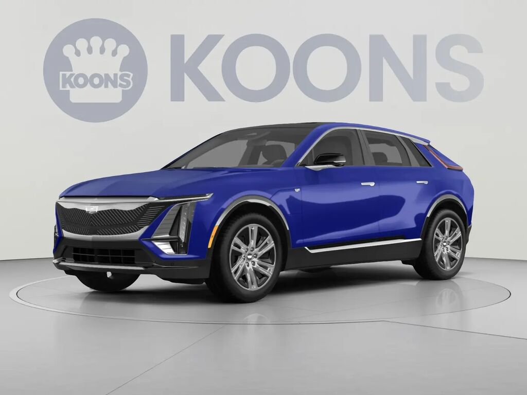 2024 Cadillac LYRIQ Tech — photo 1 of 3