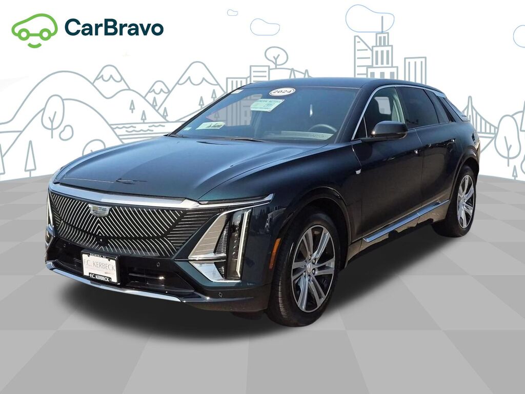 2024 Cadillac LYRIQ Tech — photo 1 of 6