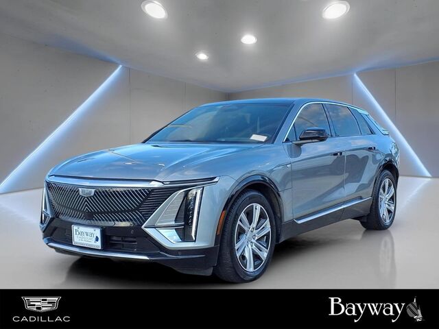 2024 Cadillac LYRIQ
