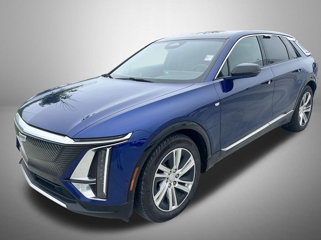 2024 Cadillac LYRIQ — photo 1 of 7