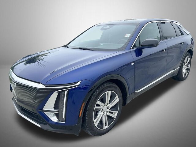 2024 Cadillac LYRIQ