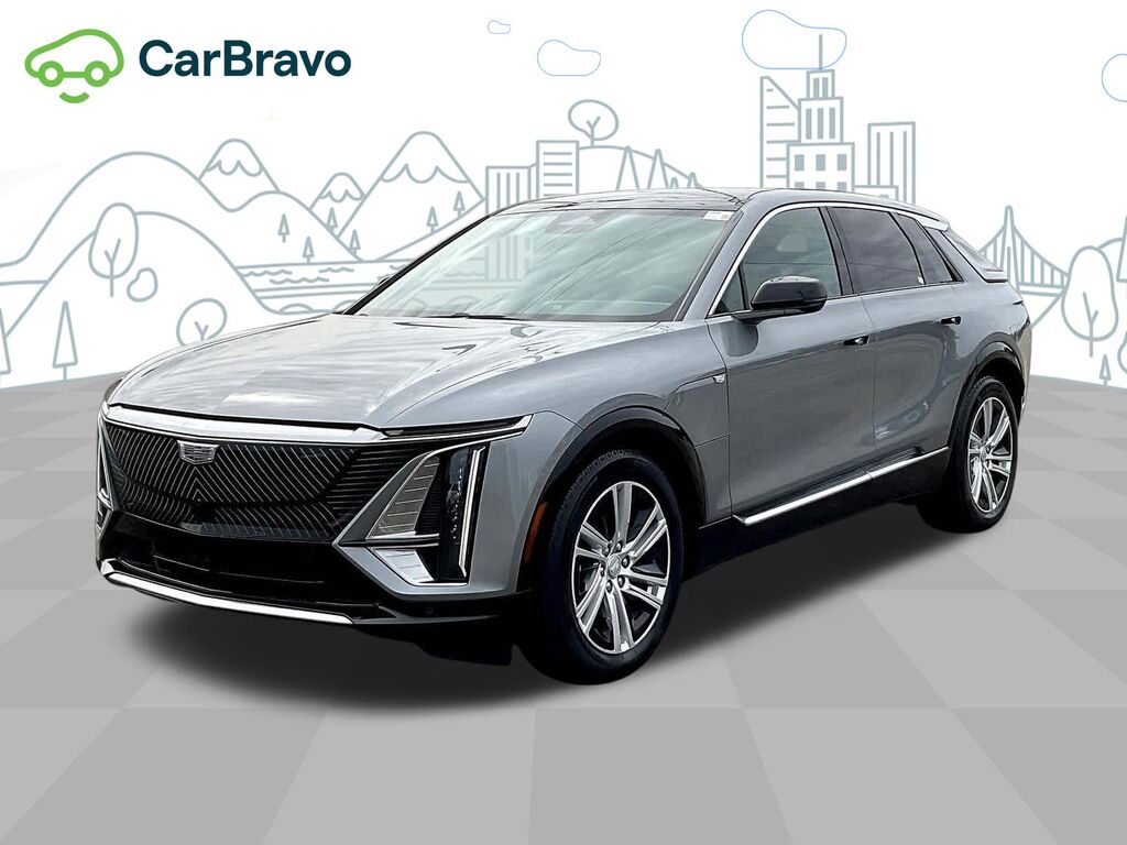 2024 Cadillac LYRIQ Tech — photo 1 of 6