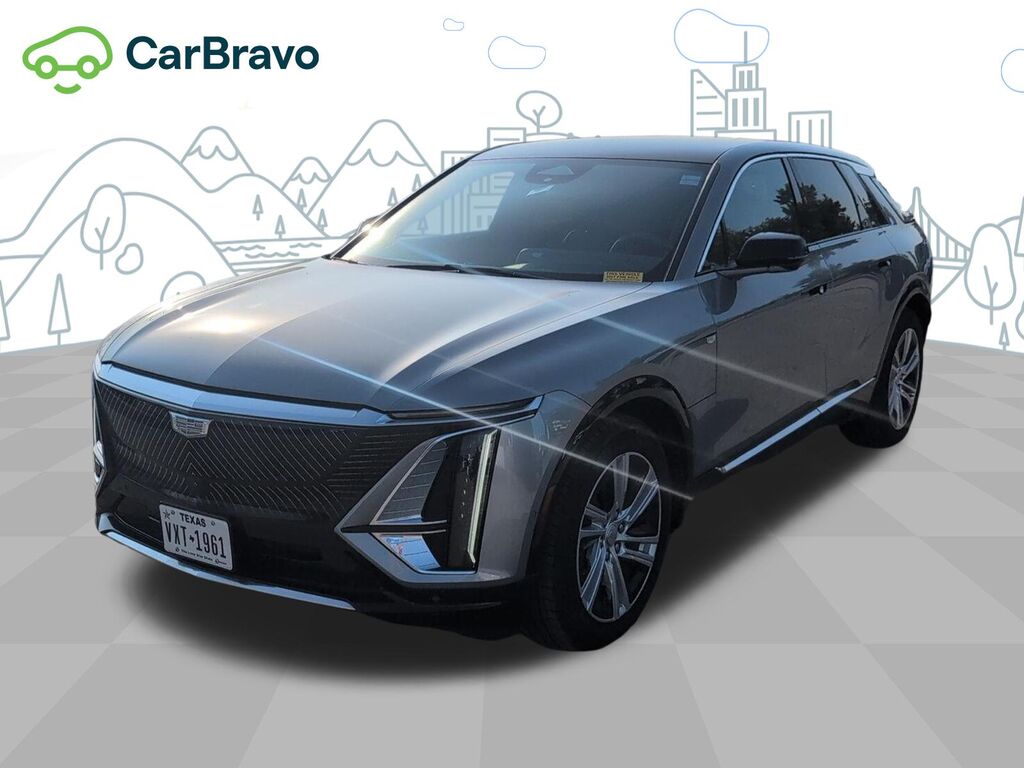 2024 Cadillac LYRIQ Tech — photo 1 of 6