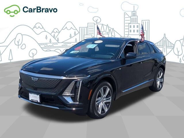 2024 Cadillac LYRIQ Tech