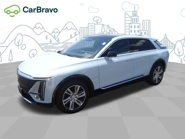 2024 Cadillac LYRIQ Tech