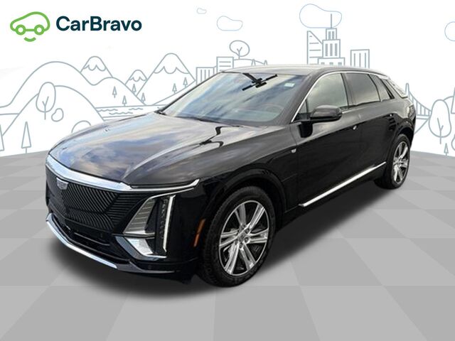 2024 Cadillac LYRIQ Tech