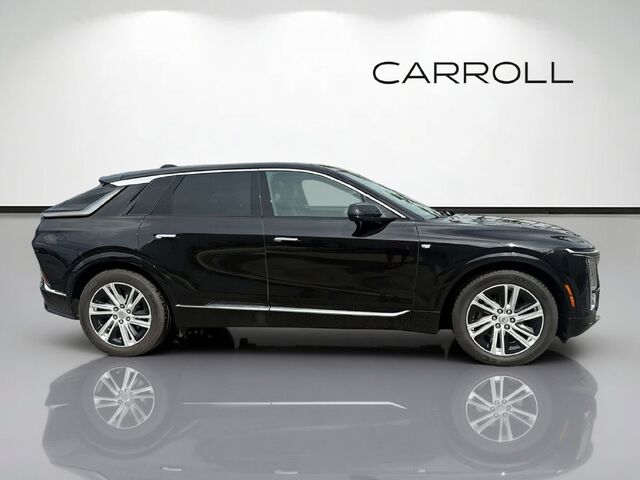 2024 Cadillac LYRIQ