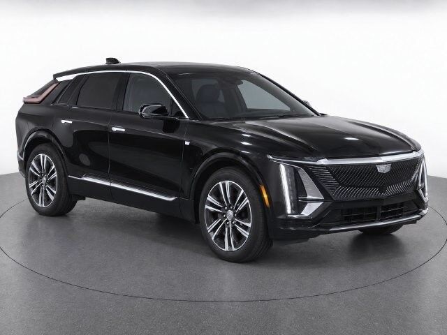 2024 Cadillac LYRIQ