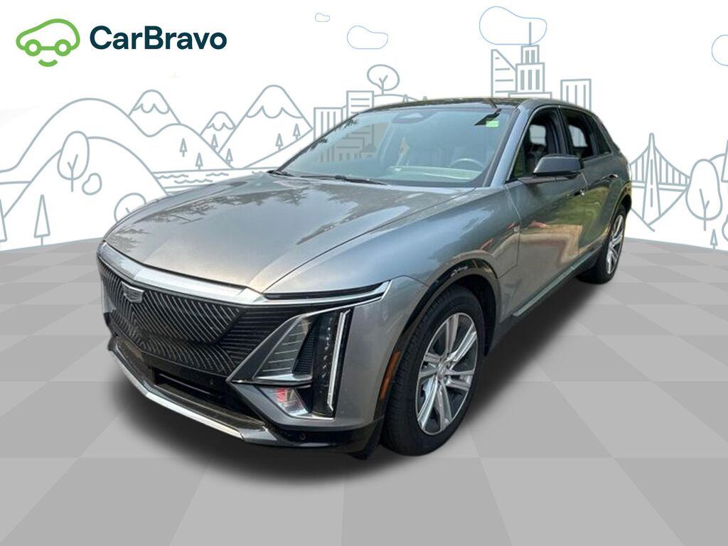 2024 Cadillac LYRIQ Tech — photo 1 of 7