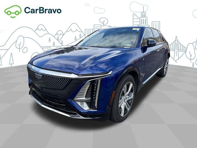 2024 Cadillac LYRIQ Tech