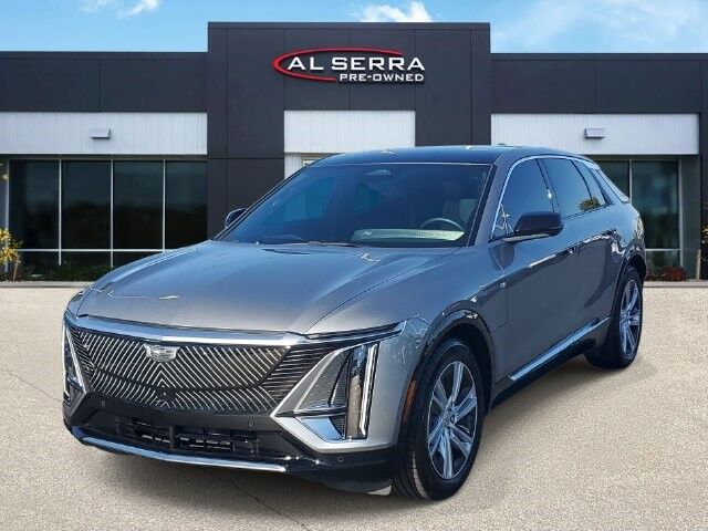 2024 Cadillac LYRIQ
