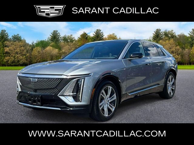 2024 Cadillac LYRIQ