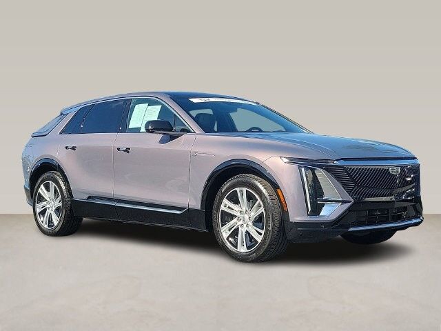 2024 Cadillac LYRIQ
