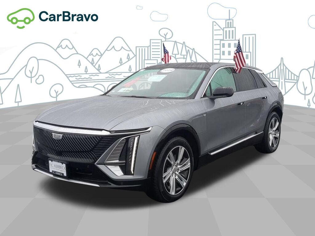 2024 Cadillac LYRIQ Tech — photo 1 of 6