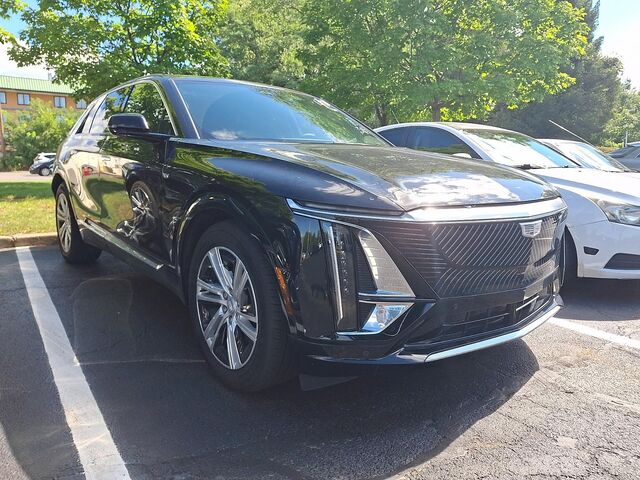 2024 Cadillac LYRIQ