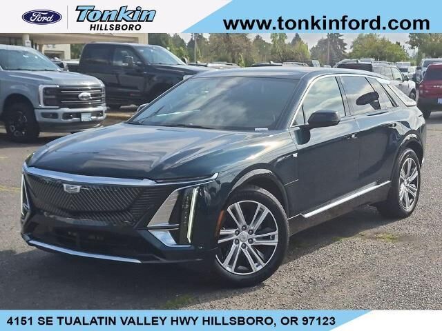 2024 Cadillac LYRIQ Tech — photo 1 of 40