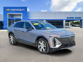 2024 Cadillac LYRIQ Tech