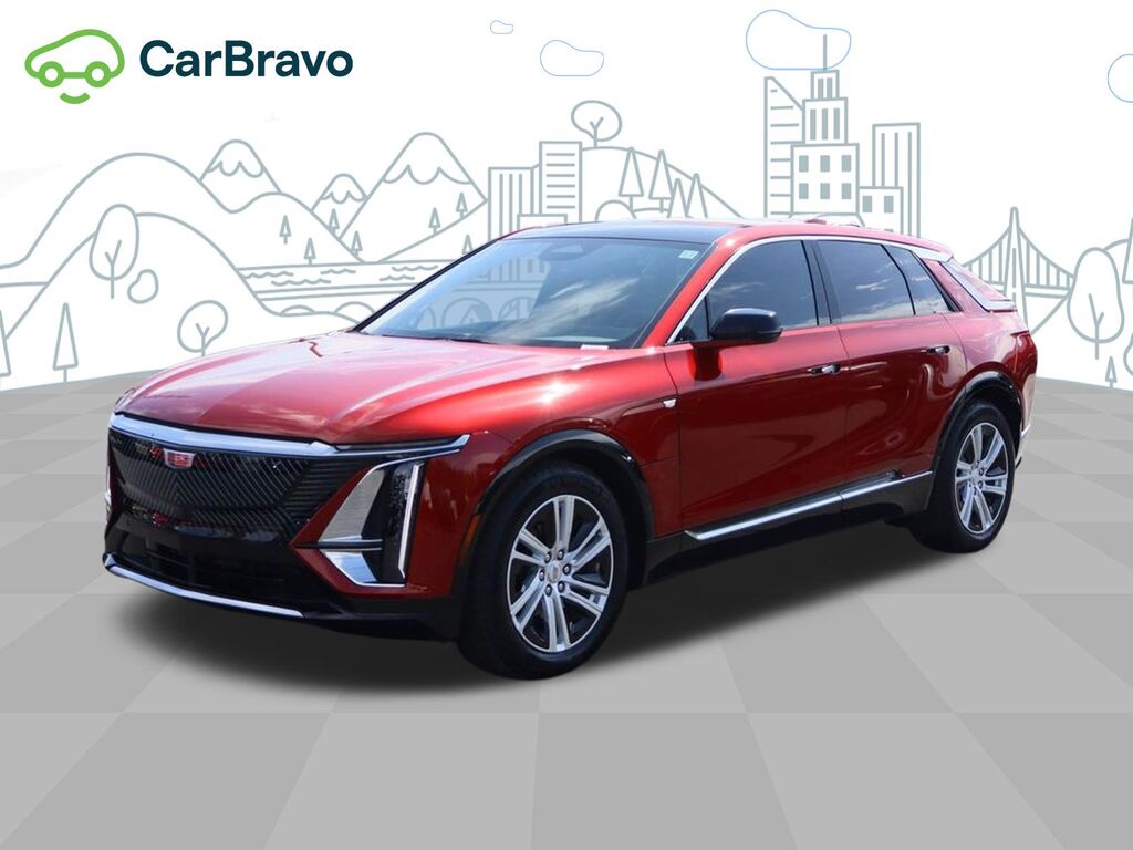 2024 Cadillac LYRIQ Tech — photo 1 of 5