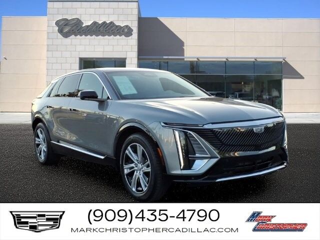 2024 Cadillac LYRIQ