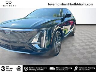 2024 Cadillac LYRIQ Tech
