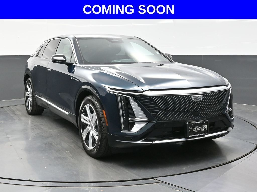 2024 Cadillac LYRIQ — photo 1 of 7
