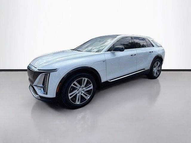 2024 Cadillac LYRIQ