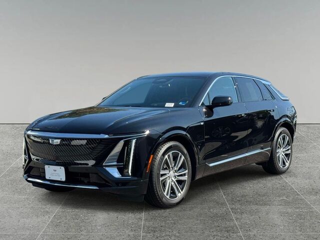 2025 Cadillac LYRIQ