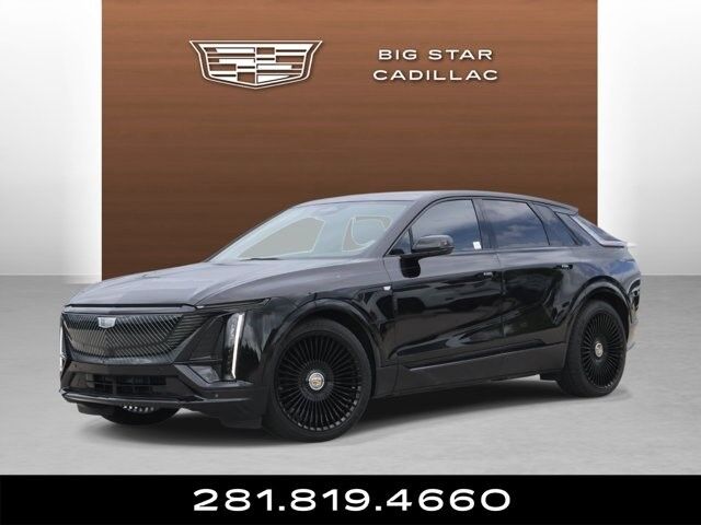 2026 Cadillac LYRIQ