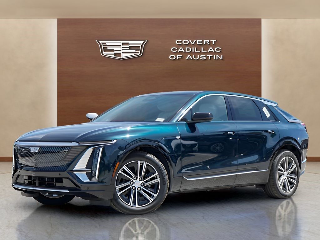 2026 Cadillac LYRIQ — photo 1 of 7