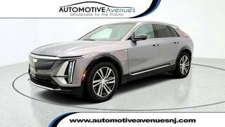 2025 Cadillac LYRIQ Luxury