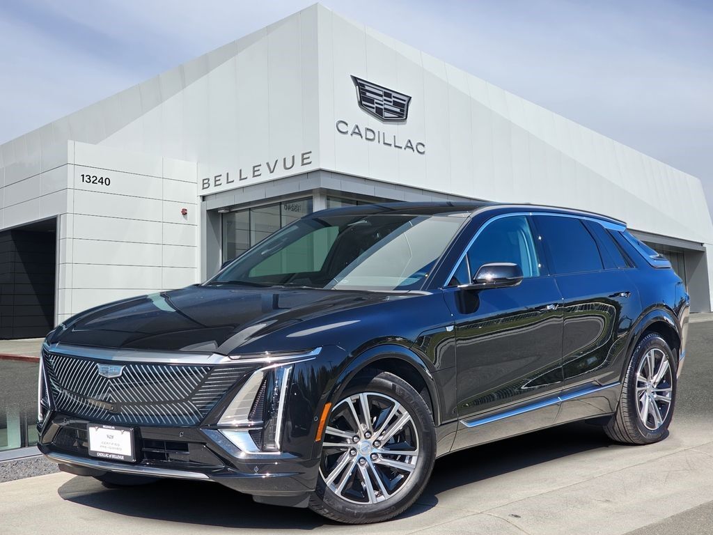 2026 Cadillac LYRIQ — photo 1 of 7