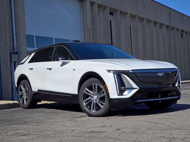 2025 Cadillac LYRIQ