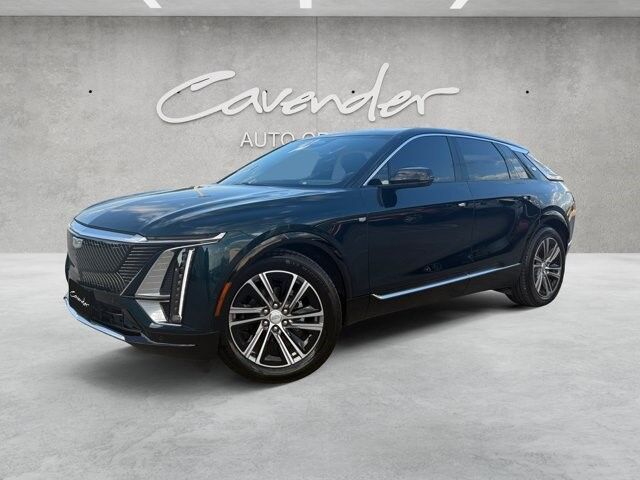 2026 Cadillac LYRIQ — photo 1 of 7