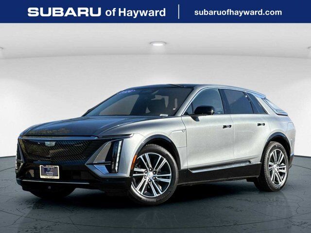 2024 Cadillac LYRIQ Luxury