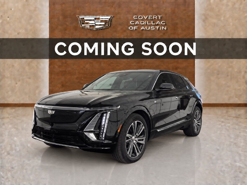 2024 Cadillac LYRIQ — photo 1 of 1